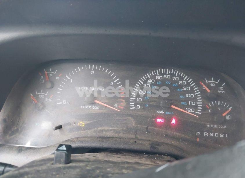 Photo 7 of 2001 Dodge Ram 2500 ST (VIN 3B7KF23661G729281)