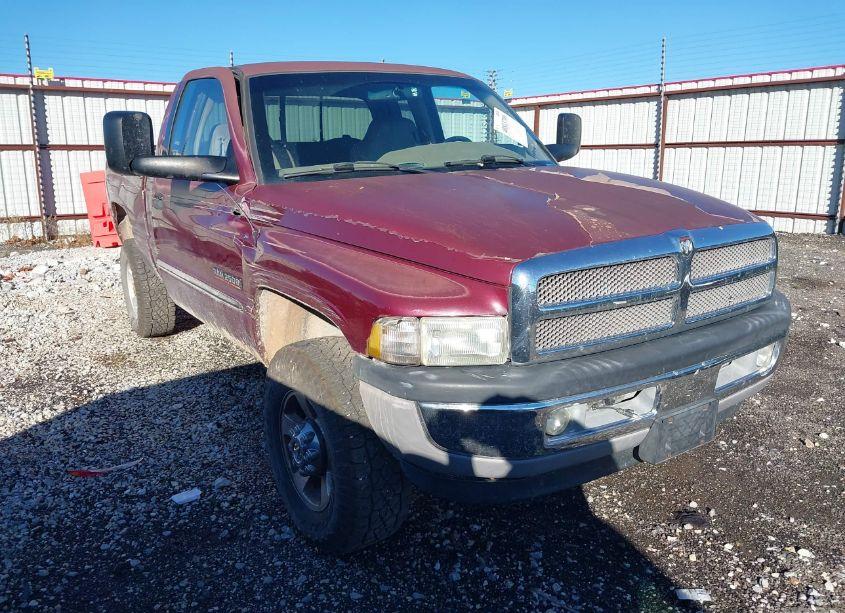 2002 Dodge Ram 2500 ST (VIN 3B7KF23672M205592) main photo