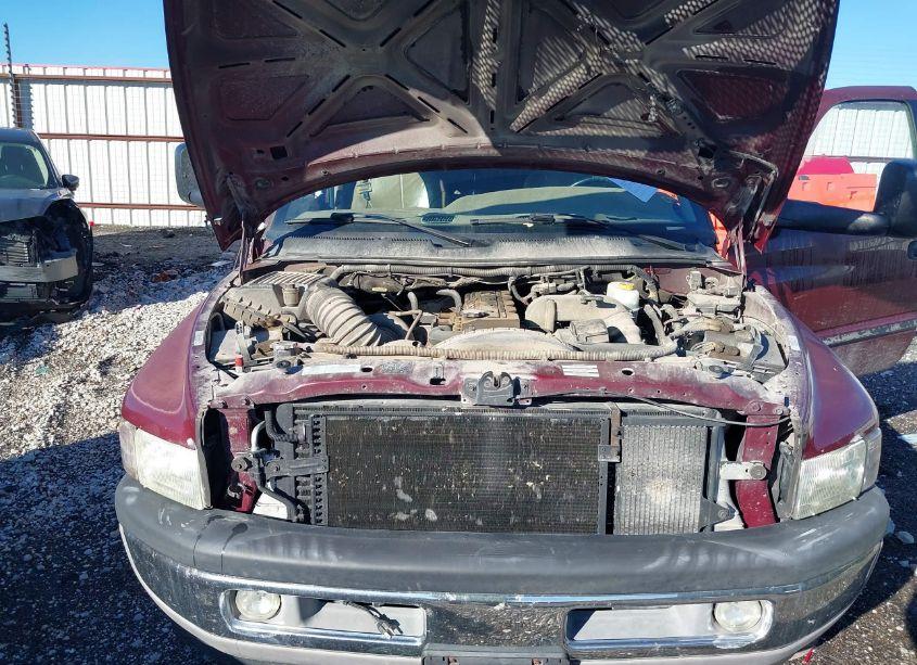 Photo 10 of 2002 Dodge Ram 2500 ST (VIN 3B7KF23672M205592)