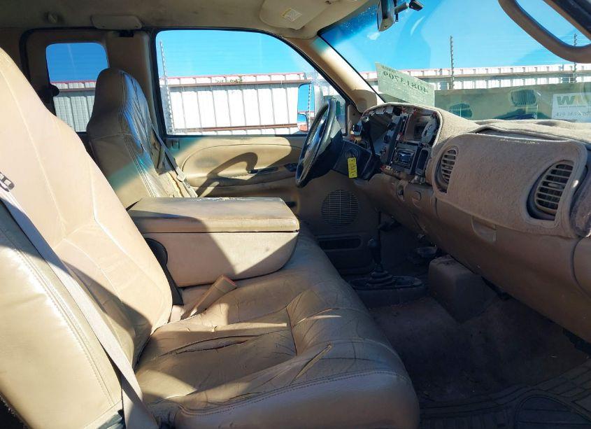 Photo 5 of 2002 Dodge Ram 2500 ST (VIN 3B7KF23672M205592)