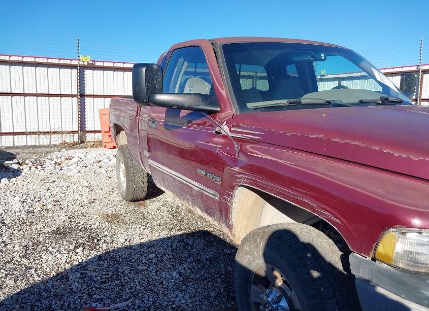 Photo 6 of 2002 Dodge Ram 2500 ST (VIN 3B7KF23672M205592)