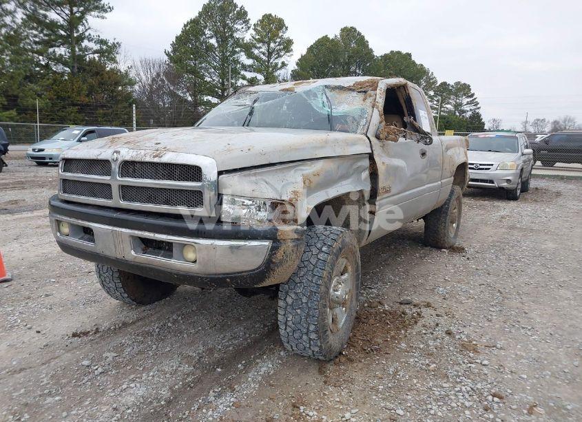 Photo 6 of 1999 Dodge Ram 2500 ST (VIN 3B7KF2367XG186807)