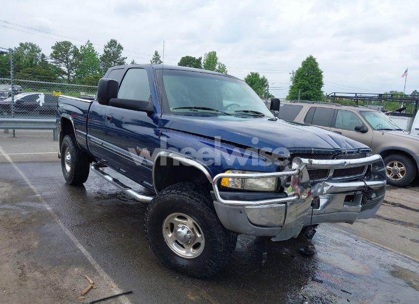 2001 Dodge Ram 2500 ST (VIN 3B7KF23681G748883) main photo