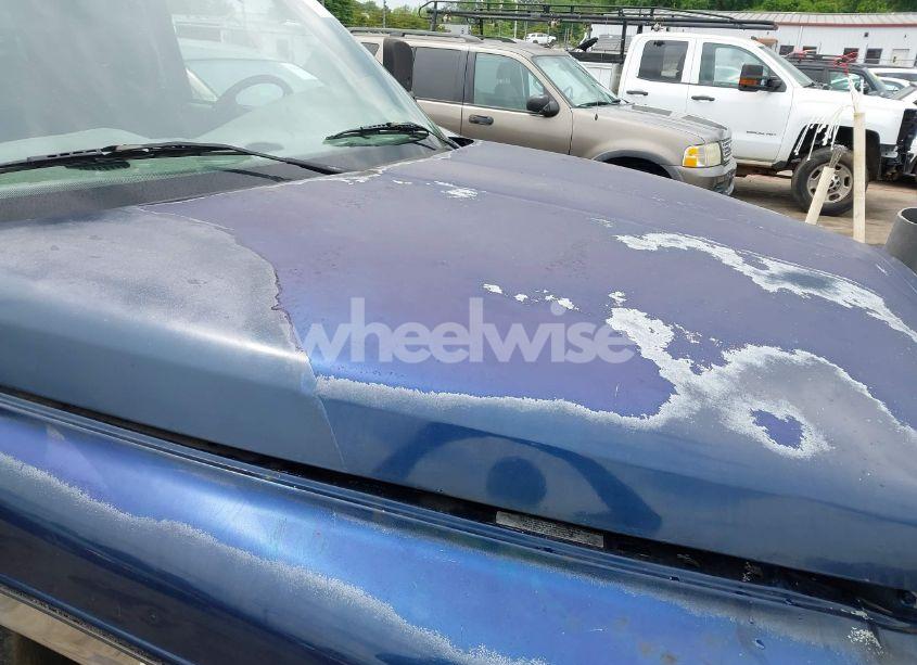 Photo 10 of 2001 Dodge Ram 2500 ST (VIN 3B7KF23681G748883)