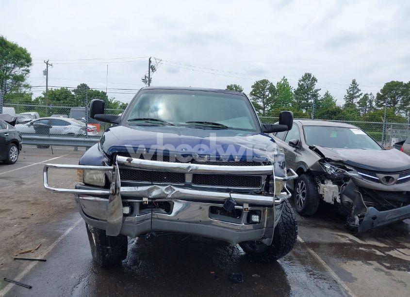 Photo 11 of 2001 Dodge Ram 2500 ST (VIN 3B7KF23681G748883)