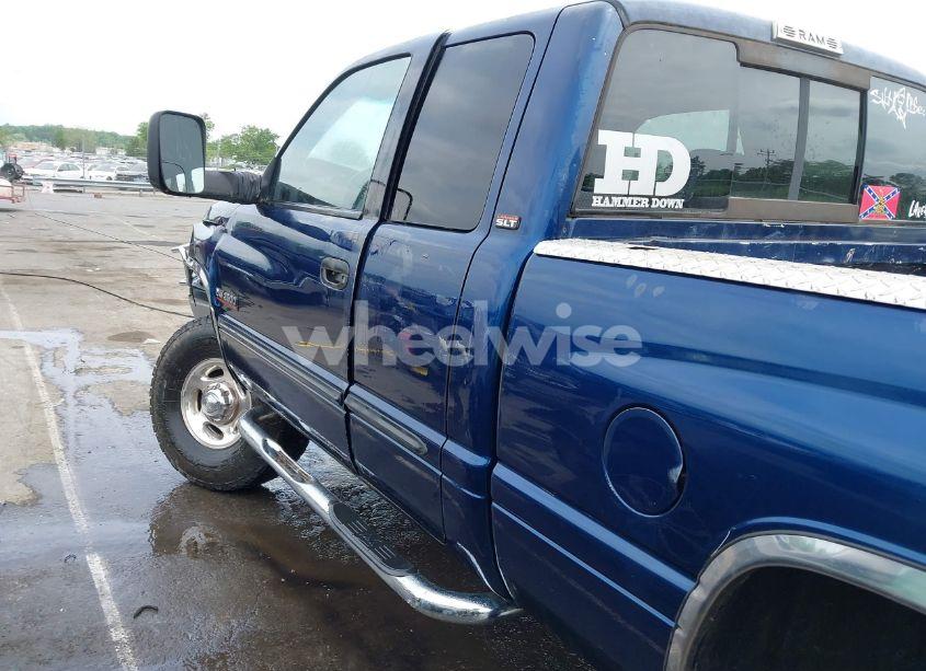 Photo 13 of 2001 Dodge Ram 2500 ST (VIN 3B7KF23681G748883)