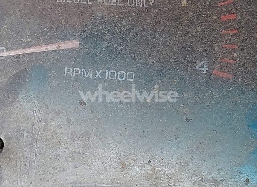 Photo 14 of 2001 Dodge Ram 2500 ST (VIN 3B7KF23681G748883)