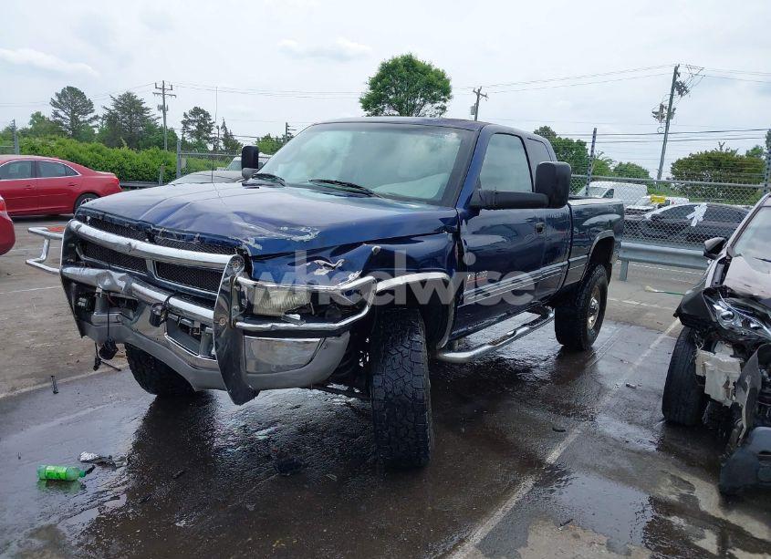 Photo 2 of 2001 Dodge Ram 2500 ST (VIN 3B7KF23681G748883)