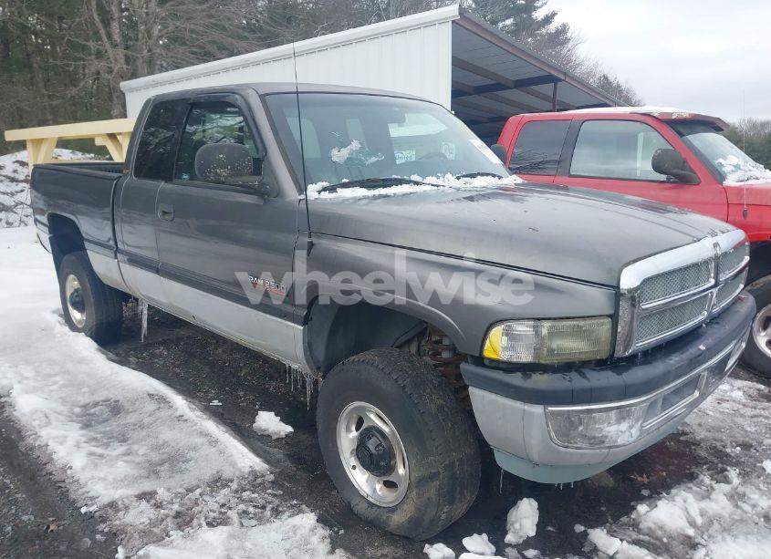 2001 Dodge Ram 2500 ST (VIN 3B7KF23681G808869) main photo