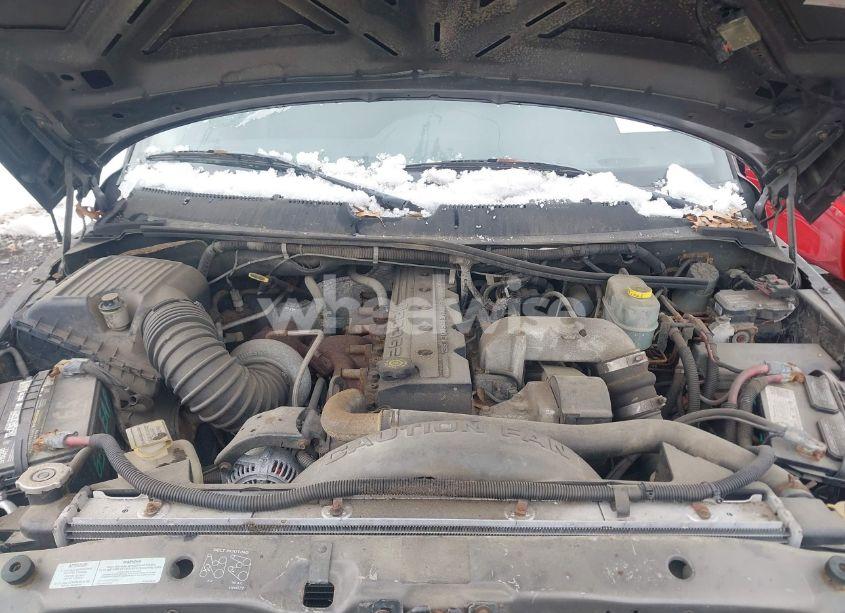 Photo 10 of 2001 Dodge Ram 2500 ST (VIN 3B7KF23681G808869)