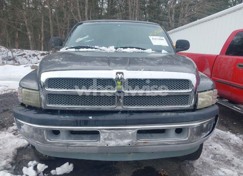 Photo 6 of 2001 Dodge Ram 2500 ST (VIN 3B7KF23681G808869)
