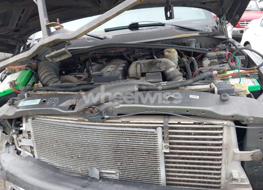 Photo 10 of 2002 Dodge Ram 2500 ST (VIN 3B7KF23692M227481)