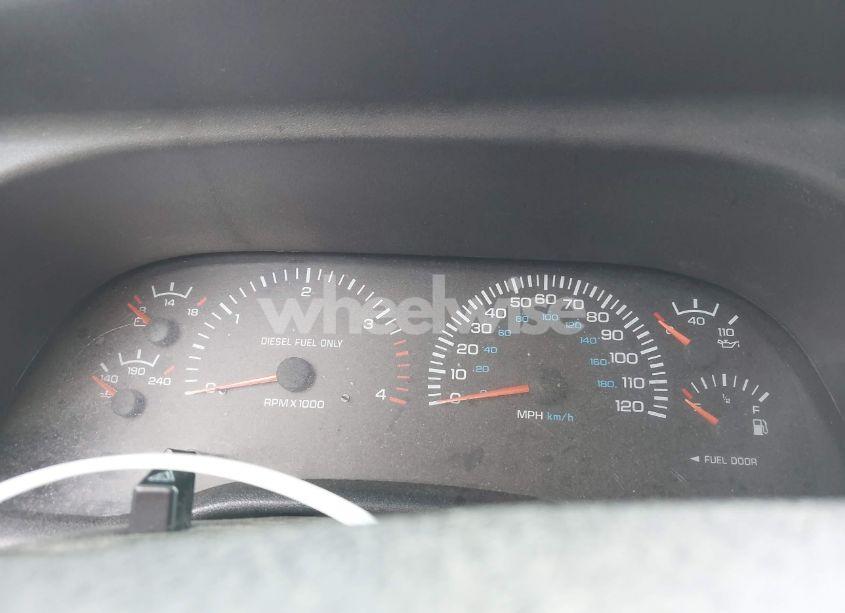 Photo 7 of 2002 Dodge Ram 2500 ST (VIN 3B7KF23692M227481)