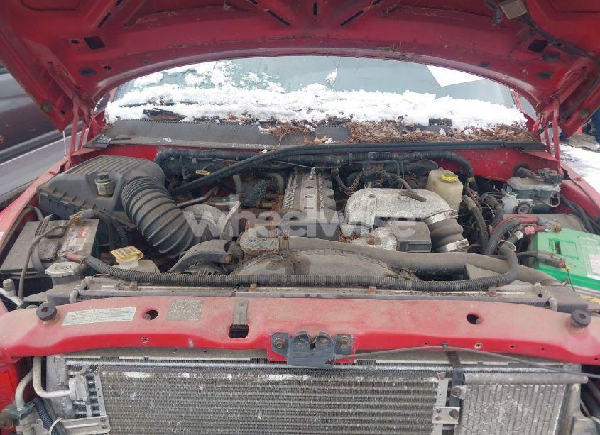 Photo 10 of 2002 Dodge Ram 2500 ST (VIN 3B7KF236X2M270128)