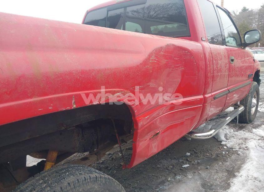 Photo 6 of 2002 Dodge Ram 2500 ST (VIN 3B7KF236X2M270128)