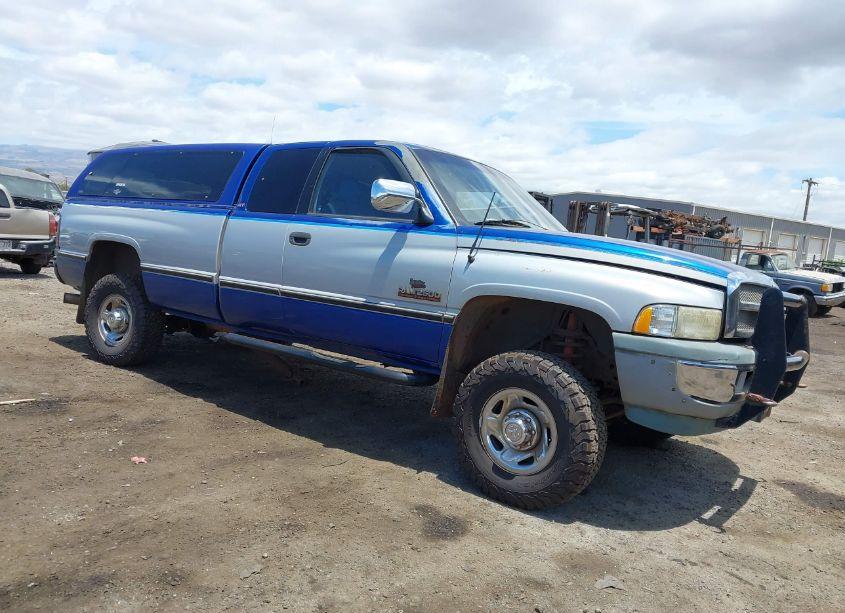1997 Dodge Ram 2500 ST (VIN 3B7KF23D0VM526988) main photo