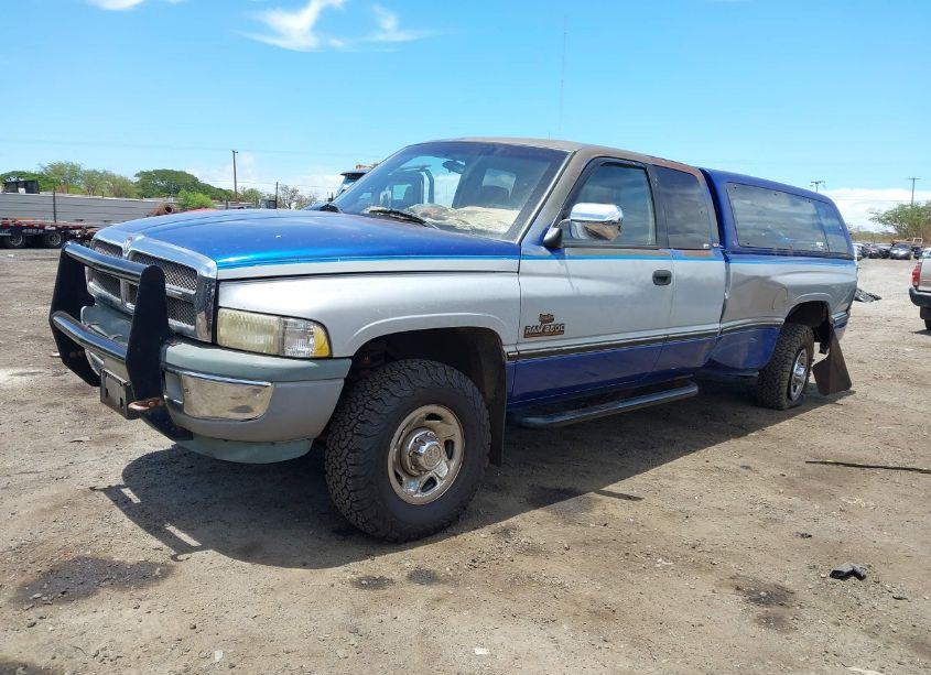 Photo 2 of 1997 Dodge Ram 2500 ST (VIN 3B7KF23D0VM526988)