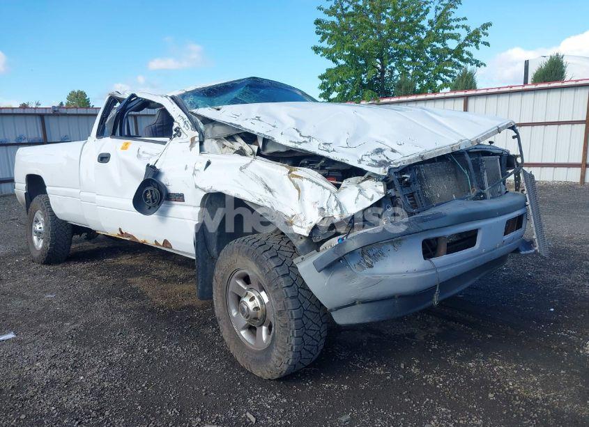 1997 Dodge Ram 2500 ST (VIN 3B7KF23D9VG813714) main photo