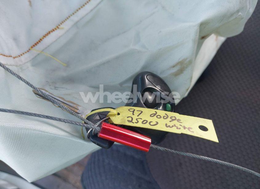 Photo 11 of 1997 Dodge Ram 2500 ST (VIN 3B7KF23D9VG813714)