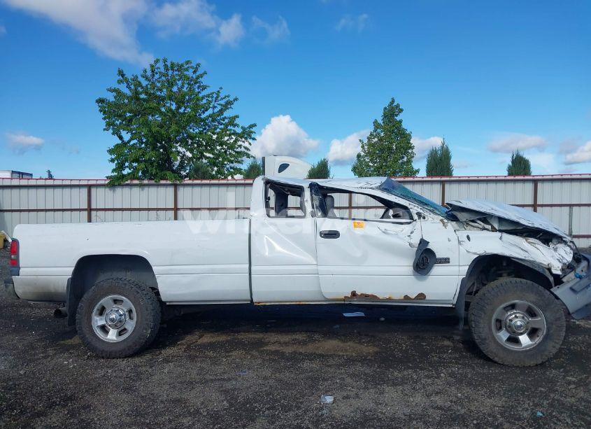 Photo 14 of 1997 Dodge Ram 2500 ST (VIN 3B7KF23D9VG813714)