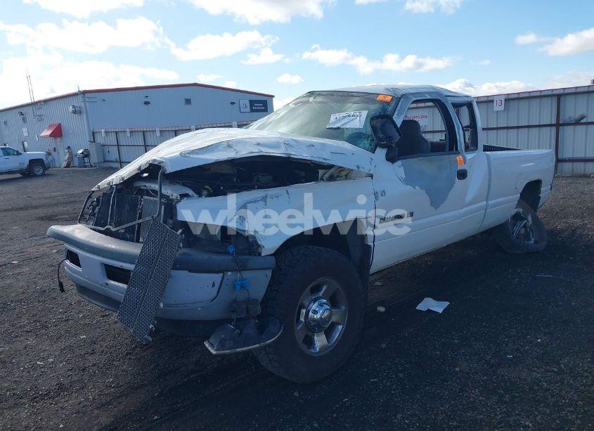 Photo 2 of 1997 Dodge Ram 2500 ST (VIN 3B7KF23D9VG813714)