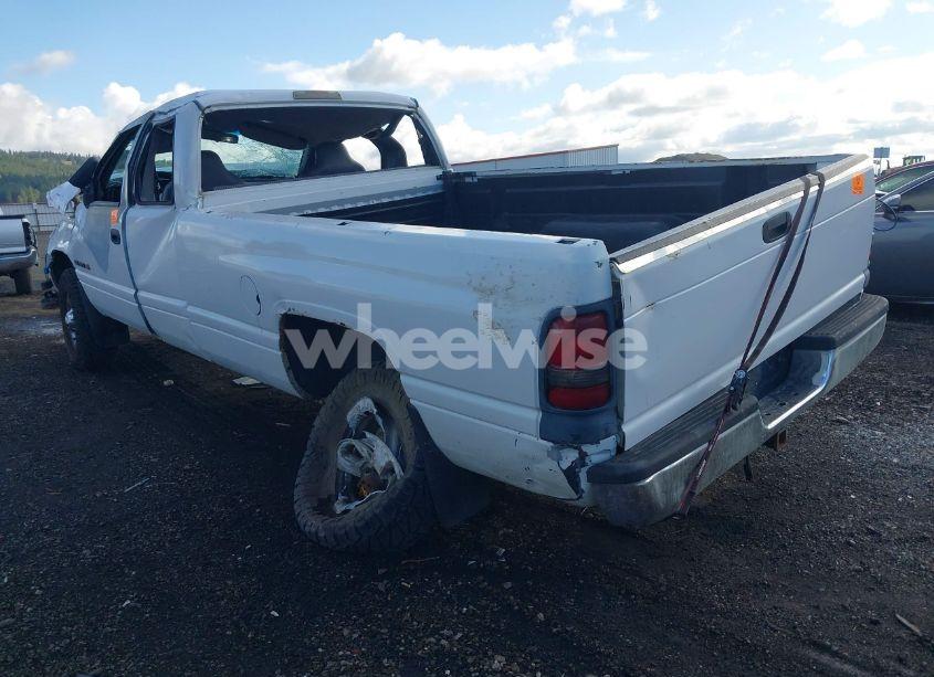 Photo 3 of 1997 Dodge Ram 2500 ST (VIN 3B7KF23D9VG813714)