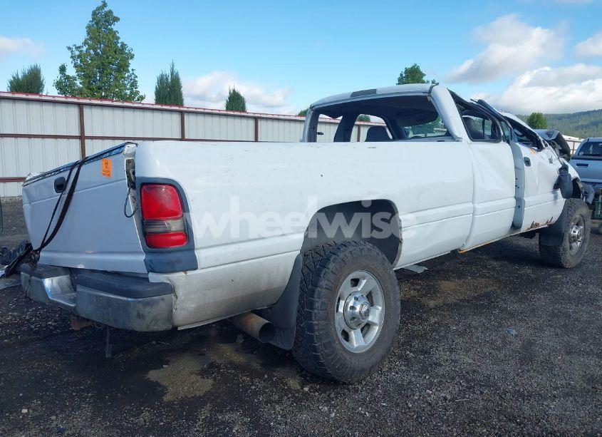 Photo 4 of 1997 Dodge Ram 2500 ST (VIN 3B7KF23D9VG813714)