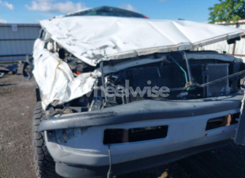 Photo 6 of 1997 Dodge Ram 2500 ST (VIN 3B7KF23D9VG813714)