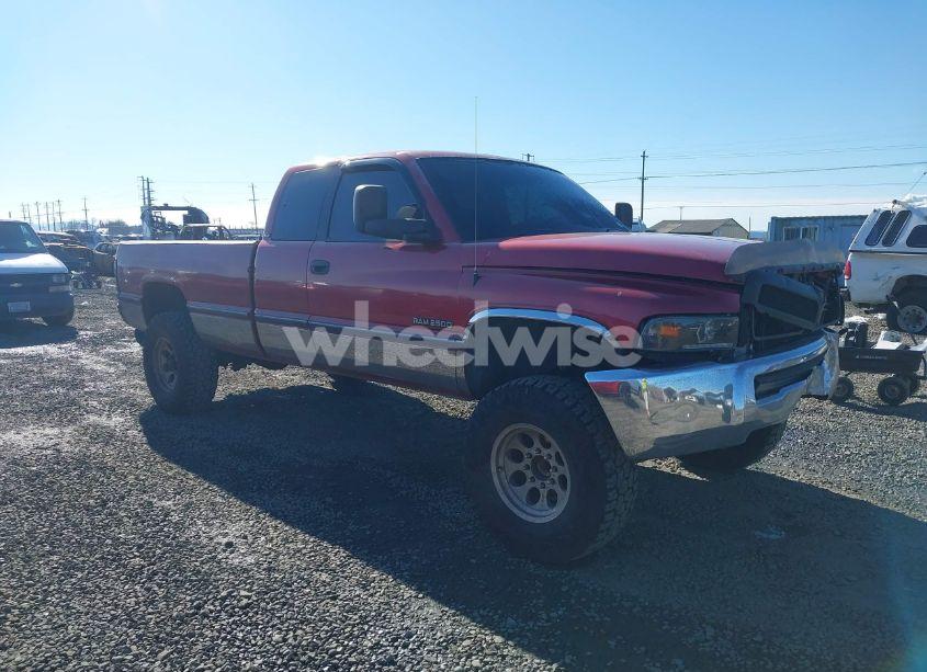 1997 Dodge Ram 2500 ST (VIN 3B7KF23WXVM535019) main photo