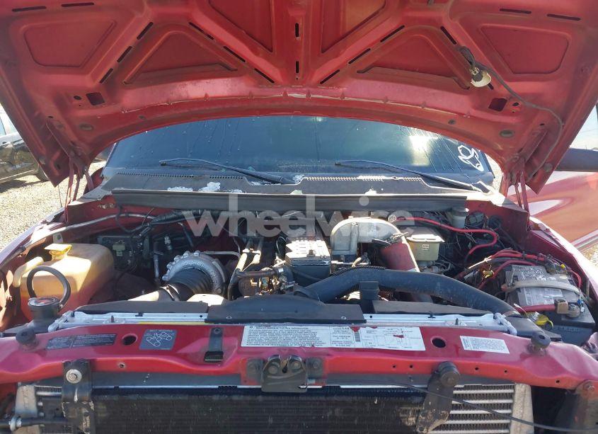 Photo 10 of 1997 Dodge Ram 2500 ST (VIN 3B7KF23WXVM535019)