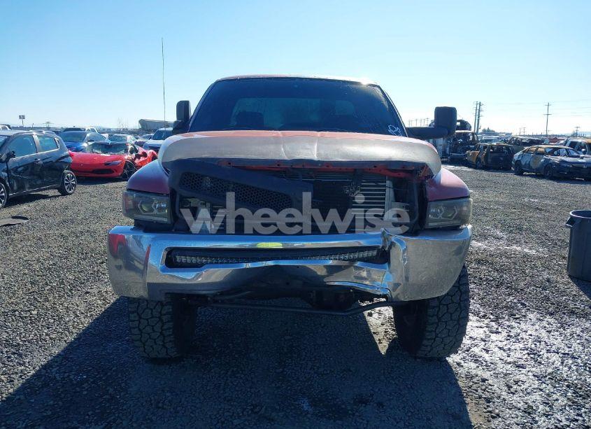 Photo 12 of 1997 Dodge Ram 2500 ST (VIN 3B7KF23WXVM535019)