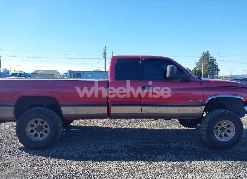 Photo 13 of 1997 Dodge Ram 2500 ST (VIN 3B7KF23WXVM535019)