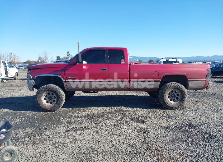 Photo 14 of 1997 Dodge Ram 2500 ST (VIN 3B7KF23WXVM535019)