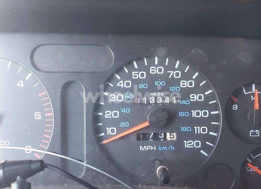 Photo 15 of 1997 Dodge Ram 2500 ST (VIN 3B7KF23WXVM535019)