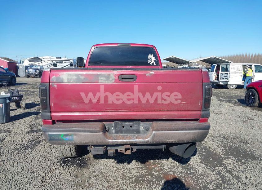 Photo 16 of 1997 Dodge Ram 2500 ST (VIN 3B7KF23WXVM535019)