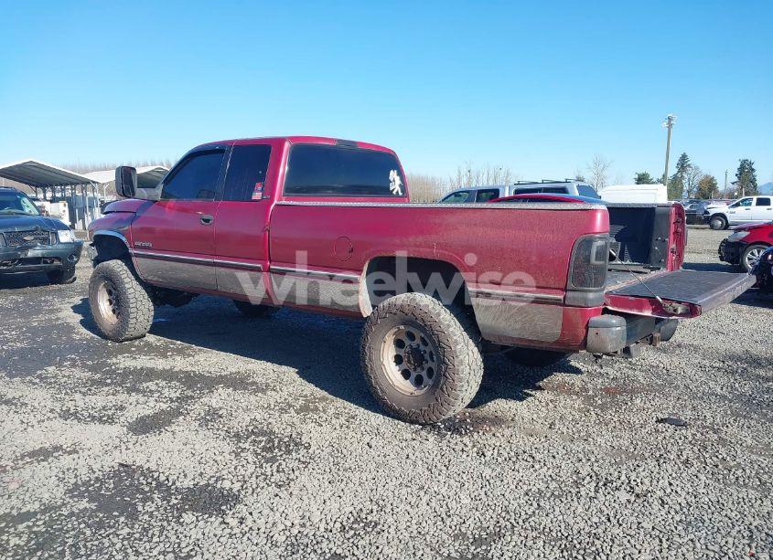 Photo 3 of 1997 Dodge Ram 2500 ST (VIN 3B7KF23WXVM535019)