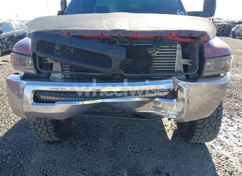 Photo 6 of 1997 Dodge Ram 2500 ST (VIN 3B7KF23WXVM535019)