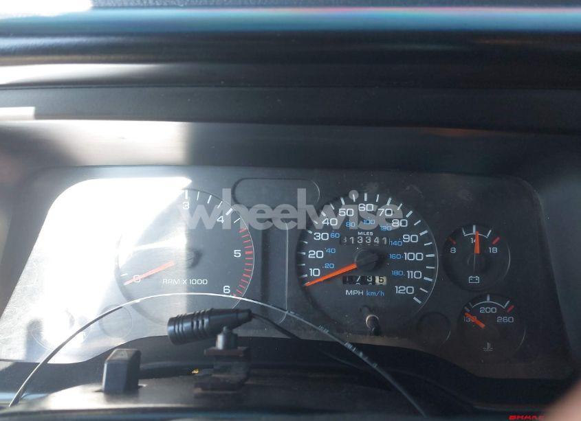 Photo 7 of 1997 Dodge Ram 2500 ST (VIN 3B7KF23WXVM535019)