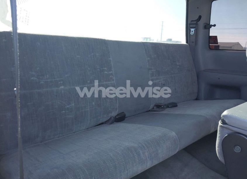 Photo 8 of 1997 Dodge Ram 2500 ST (VIN 3B7KF23WXVM535019)