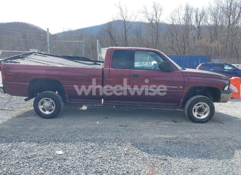 Photo 13 of 2001 Dodge Ram 2500 ST (VIN 3B7KF23Z01G215596)