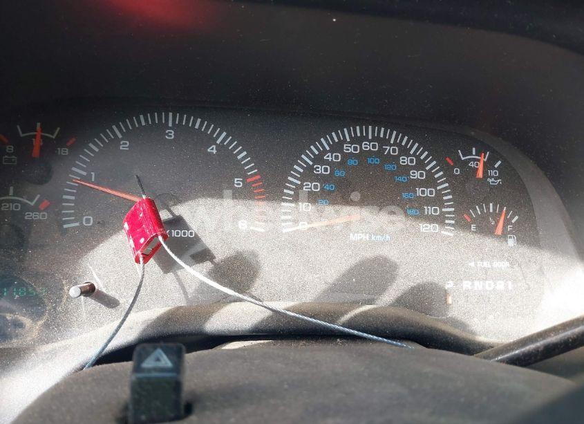 Photo 15 of 2001 Dodge Ram 2500 ST (VIN 3B7KF23Z01G215596)