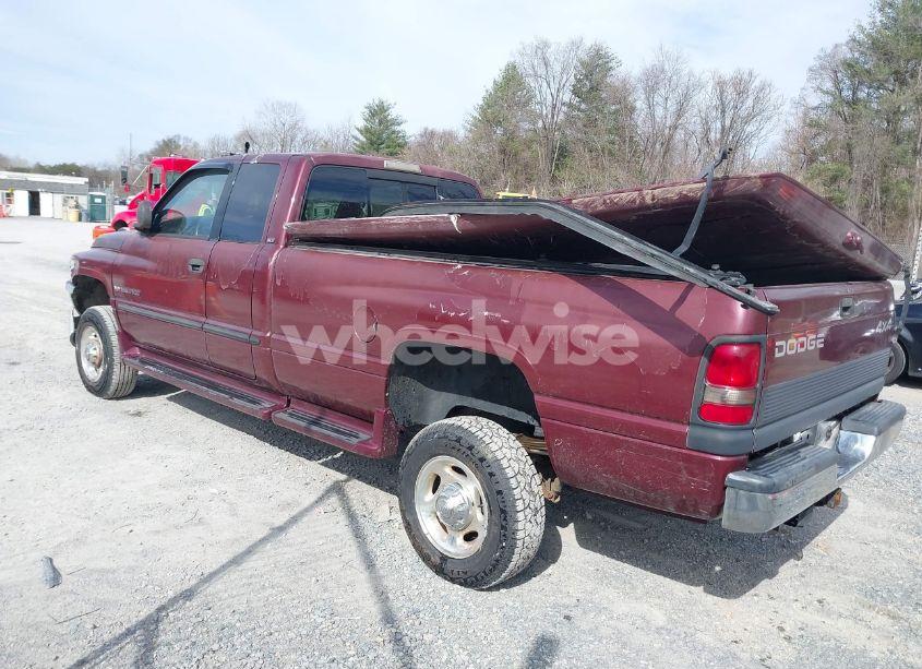 Photo 3 of 2001 Dodge Ram 2500 ST (VIN 3B7KF23Z01G215596)