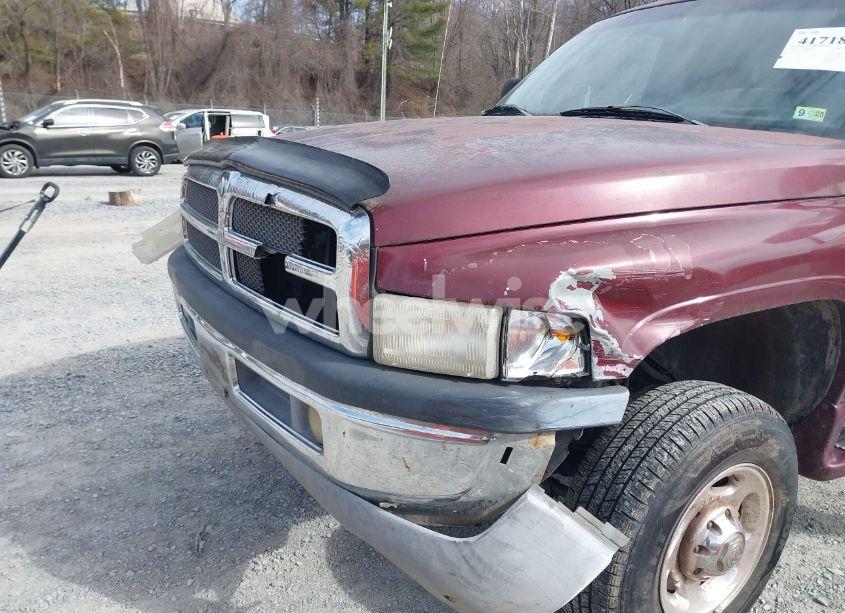 Photo 6 of 2001 Dodge Ram 2500 ST (VIN 3B7KF23Z01G215596)