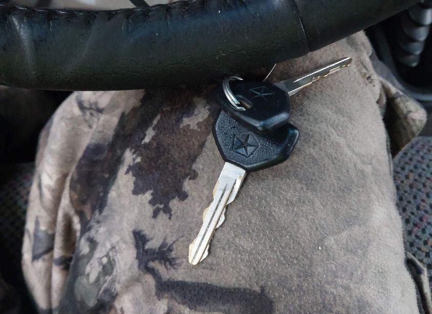 Photo 11 of 2000 Dodge Ram 2500 ST (VIN 3B7KF23Z3YG118466)