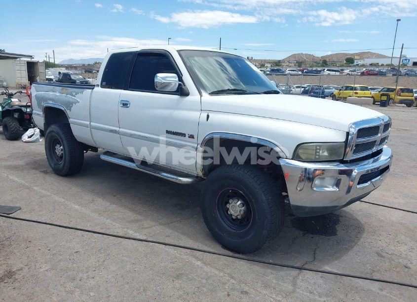 1996 Dodge Ram 2500 (VIN 3B7KF23Z6TM104961) main photo