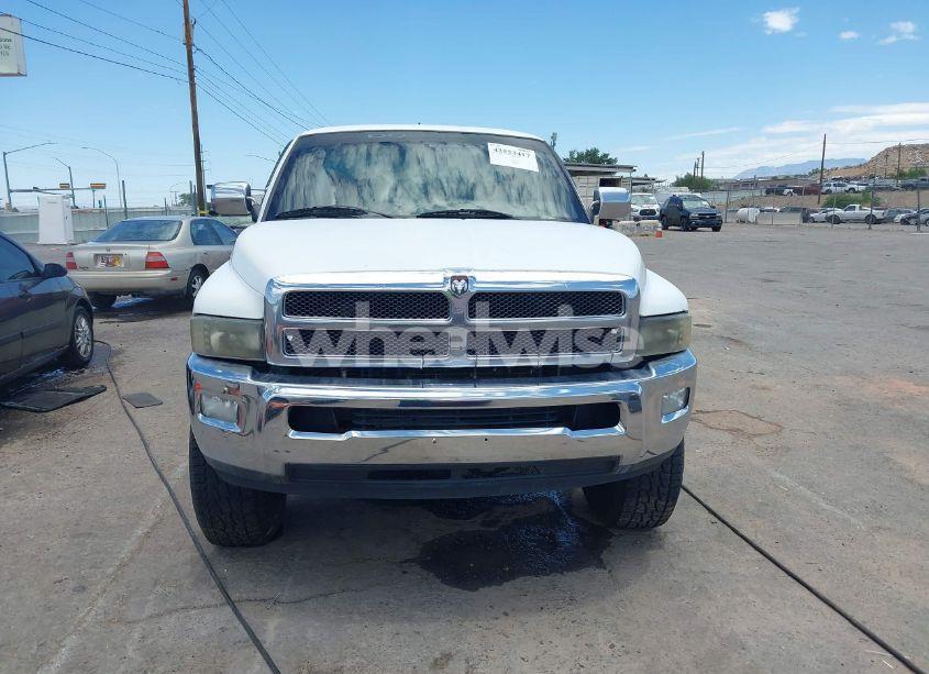 Photo 12 of 1996 Dodge Ram 2500 (VIN 3B7KF23Z6TM104961)