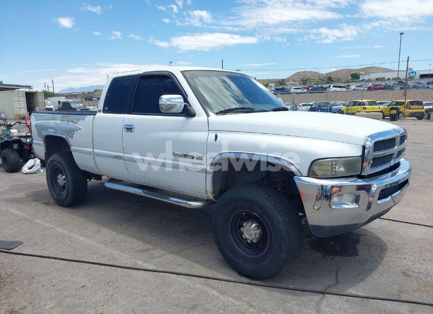 Photo 13 of 1996 Dodge Ram 2500 (VIN 3B7KF23Z6TM104961)