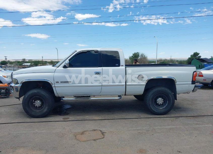 Photo 14 of 1996 Dodge Ram 2500 (VIN 3B7KF23Z6TM104961)