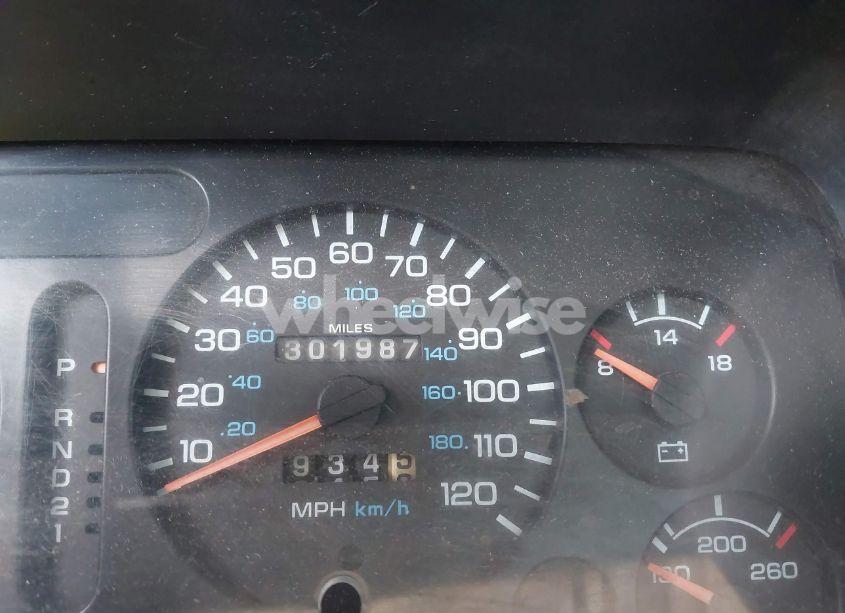 Photo 15 of 1996 Dodge Ram 2500 (VIN 3B7KF23Z6TM104961)