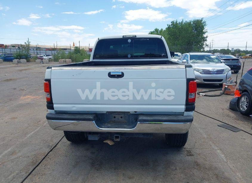 Photo 16 of 1996 Dodge Ram 2500 (VIN 3B7KF23Z6TM104961)